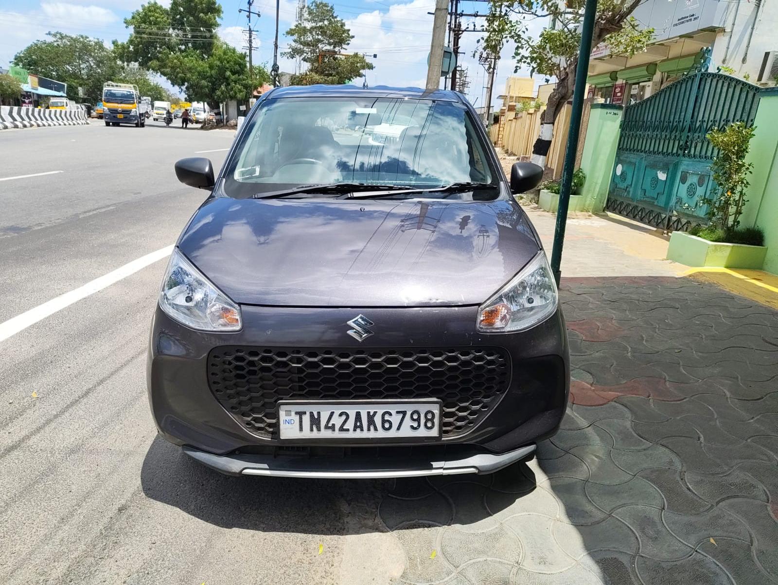 Used 2022 Maruti Suzuki Alto K10, Kavundampalayam, Coimbatore  Used 2022 Maruti Suzuki Alto K10, Kavundampalayam, Coimbatore