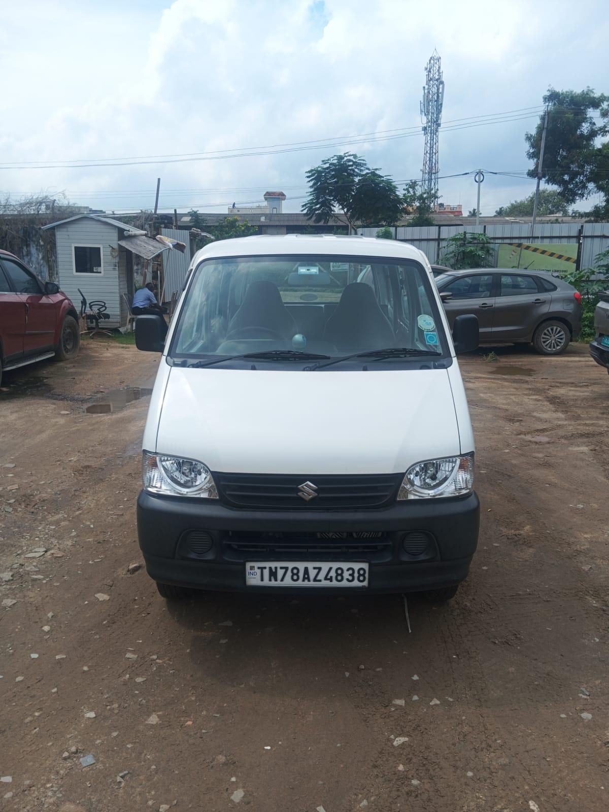 2020 Maruti Suzuki Eeco 5-Seater AC HTR 2020 Maruti Suzuki Eeco 5-Seater AC HTR