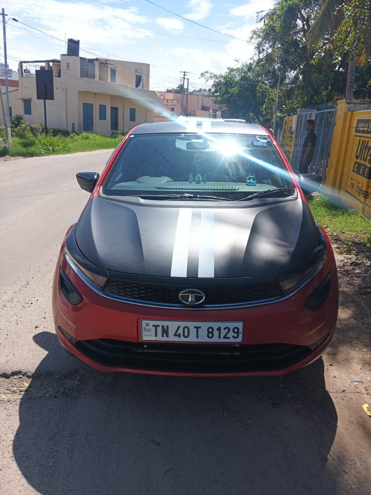 2020 Tata Altroz XE Petrol 2020 Tata Altroz XE Petrol