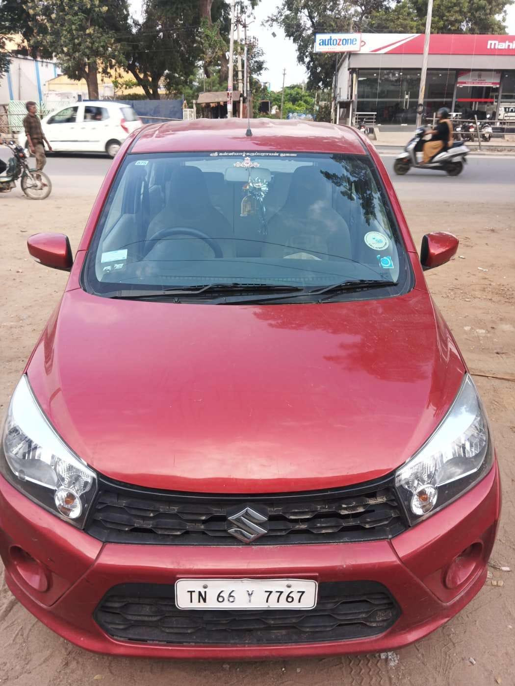 2018 Maruti Suzuki Celerio X ZXI BS IV 2018 Maruti Suzuki Celerio X ZXI BS IV