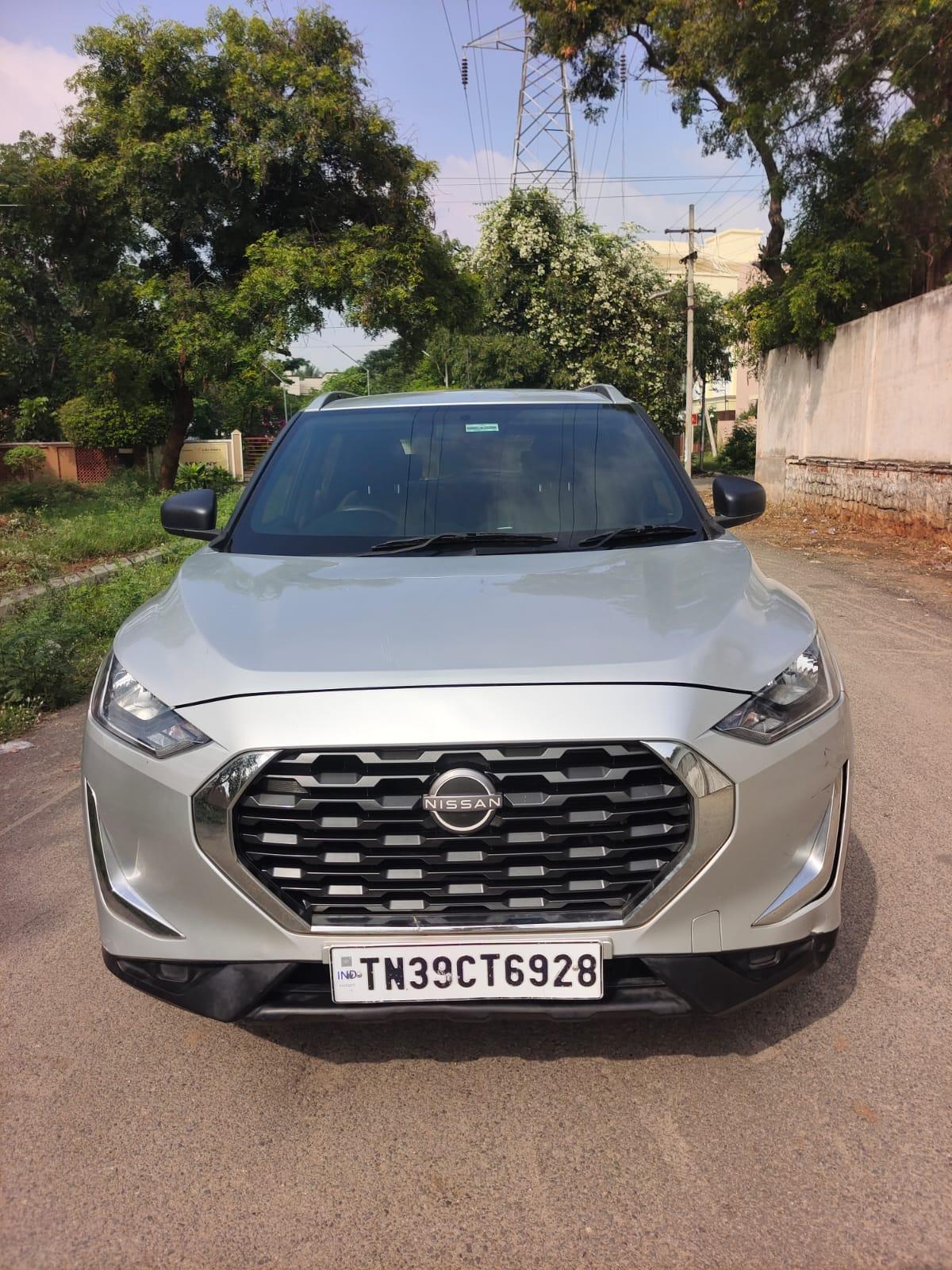 Used 2022 Nissan Magnite, Kavundampalayam, Coimbatore Used 2022 Nissan Magnite, Kavundampalayam, Coimbatore