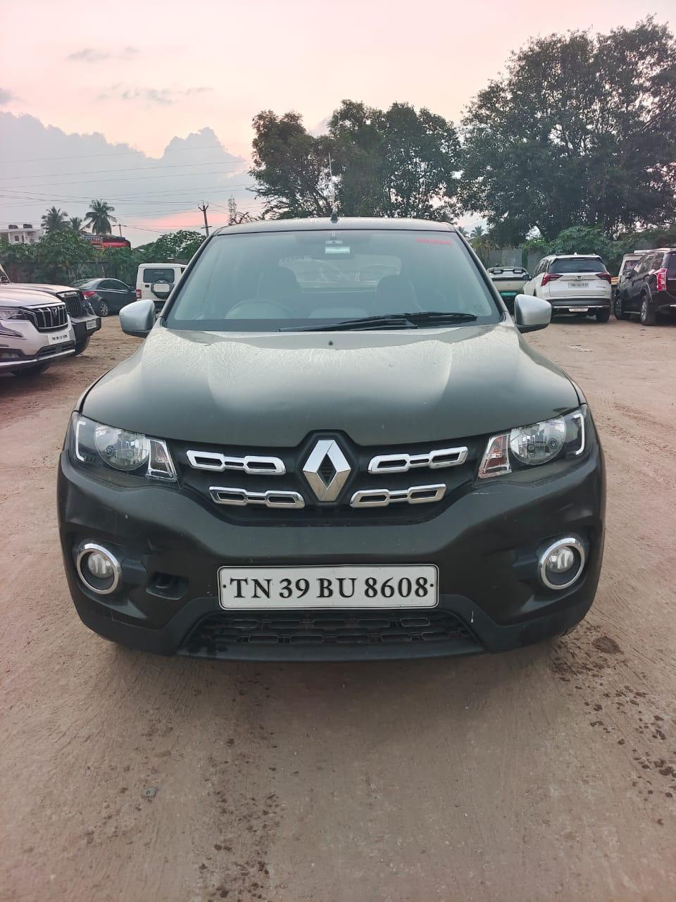 2016 Renault Kwid RXT 1.0 BS IV 2016 Renault Kwid RXT 1.0 BS IV