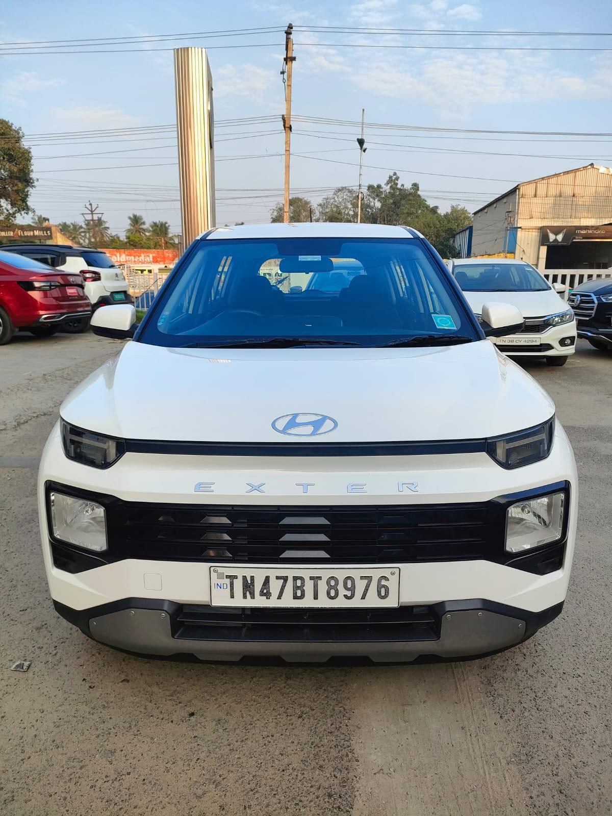 2024 Hyundai Exter 1.2 MT Kappa S 2024 Hyundai Exter 1.2 MT Kappa S
