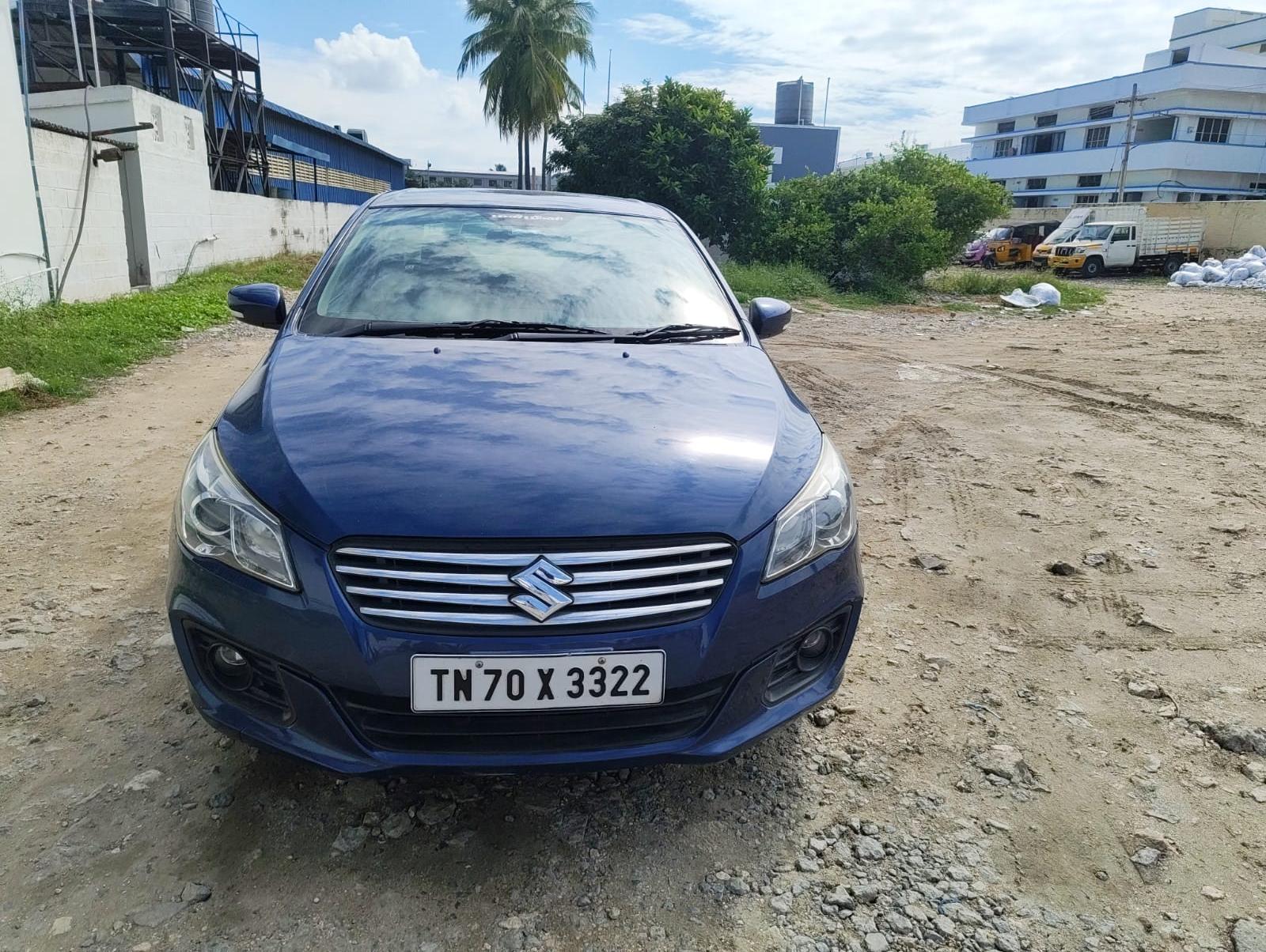 Used 2017 Maruti Suzuki Ciaz, Kavundampalayam, Coimbatore Used 2017 Maruti Suzuki Ciaz, Kavundampalayam, Coimbatore