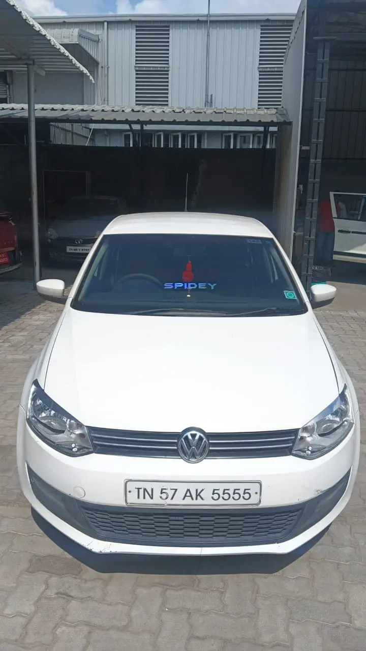 2011 Volkswagen Polo 1.2 Comfortline Diesel 2011 Volkswagen Polo 1.2 Comfortline Diesel