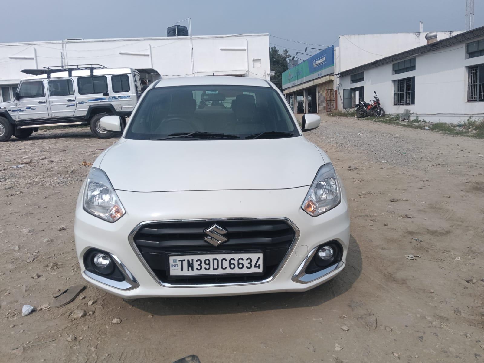 2024 Maruti Suzuki Dzire ZXI AGS 2024 Maruti Suzuki Dzire ZXI AGS