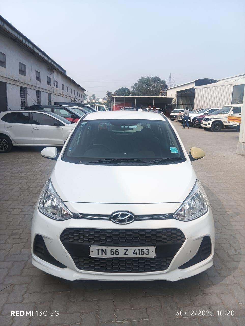 2018 Hyundai Grand i10 1.2 Magna Petrol AT 2018 Hyundai Grand i10 1.2 Magna Petrol AT
