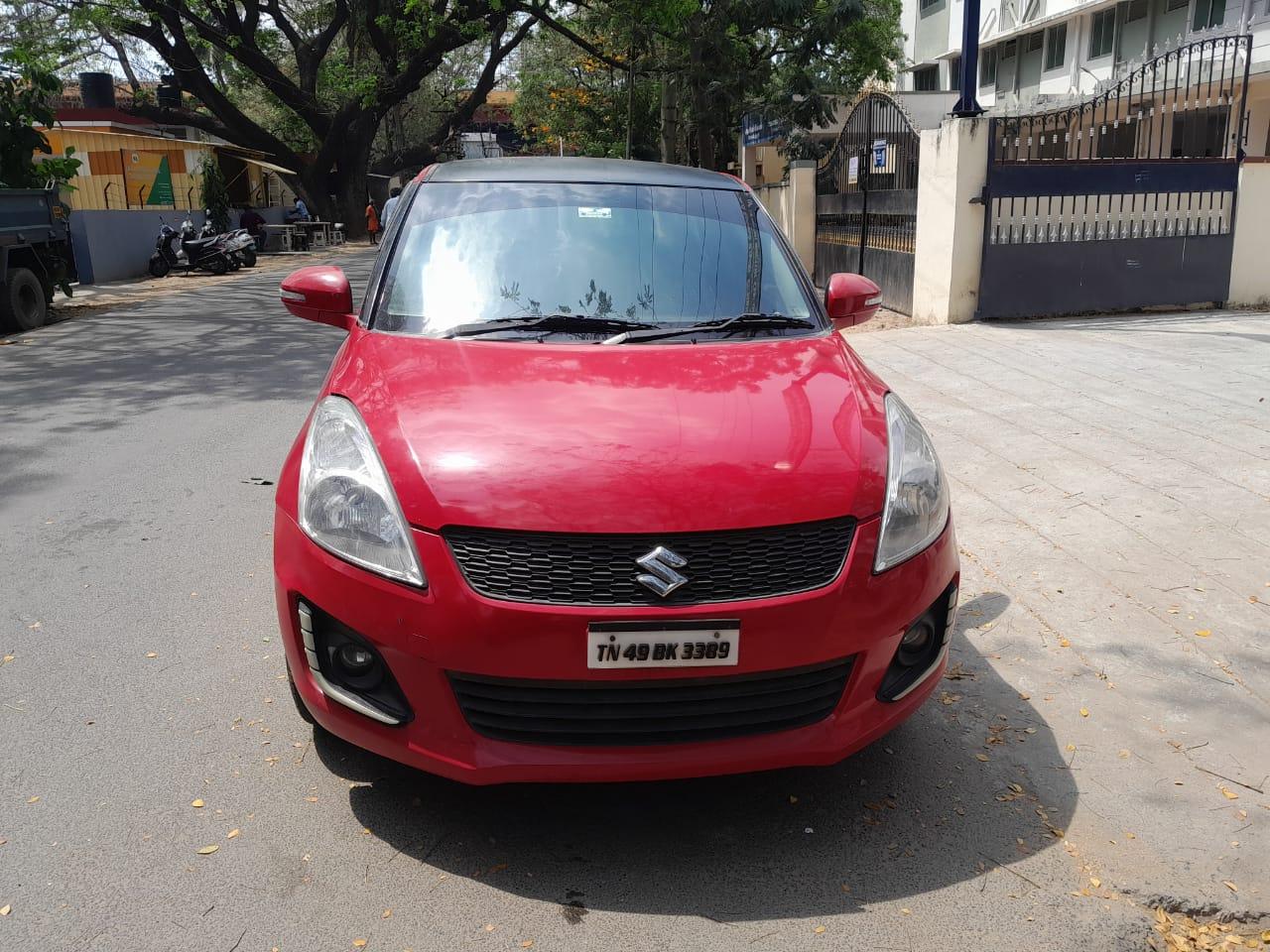 2017 Maruti Suzuki Swift DZire VXI 2017 Maruti Suzuki Swift DZire VXI
