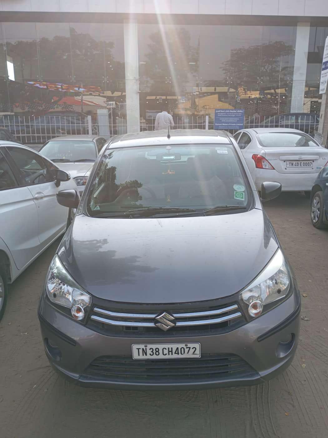 2017 Maruti Suzuki Celerio VXI (O) BS IV 2017 Maruti Suzuki Celerio VXI (O) BS IV
