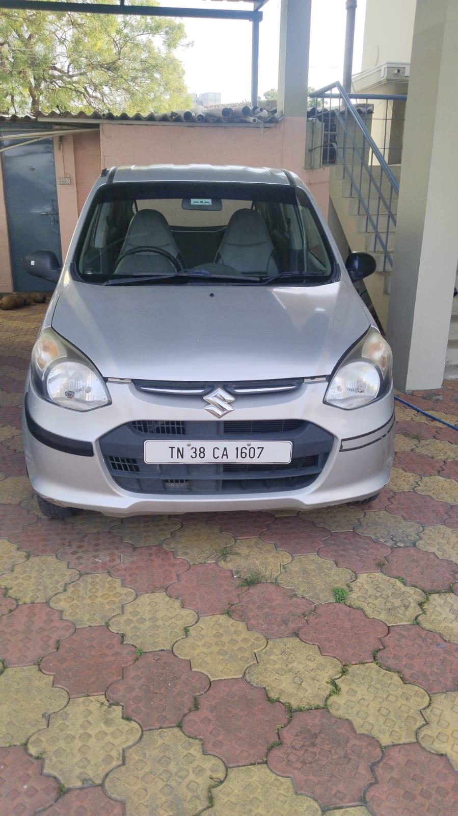 2015 Maruti Suzuki Alto 800 LXI 2015 Maruti Suzuki Alto 800 LXI