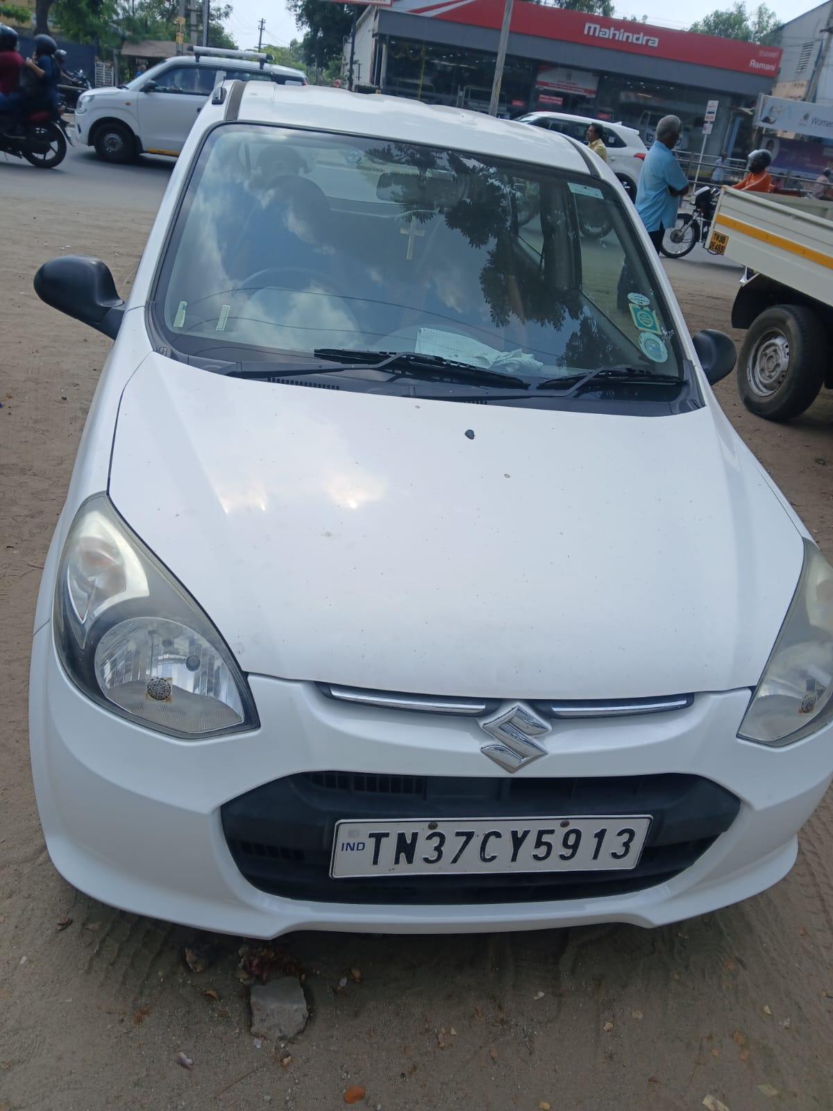 2014 Maruti Suzuki Alto 800 LXI 2014 Maruti Suzuki Alto 800 LXI