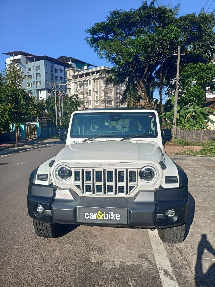 2025 Mahindra Thar Roxx MX1 Diesel 2WD MT 2025 Mahindra Thar Roxx MX1 Diesel 2WD MT