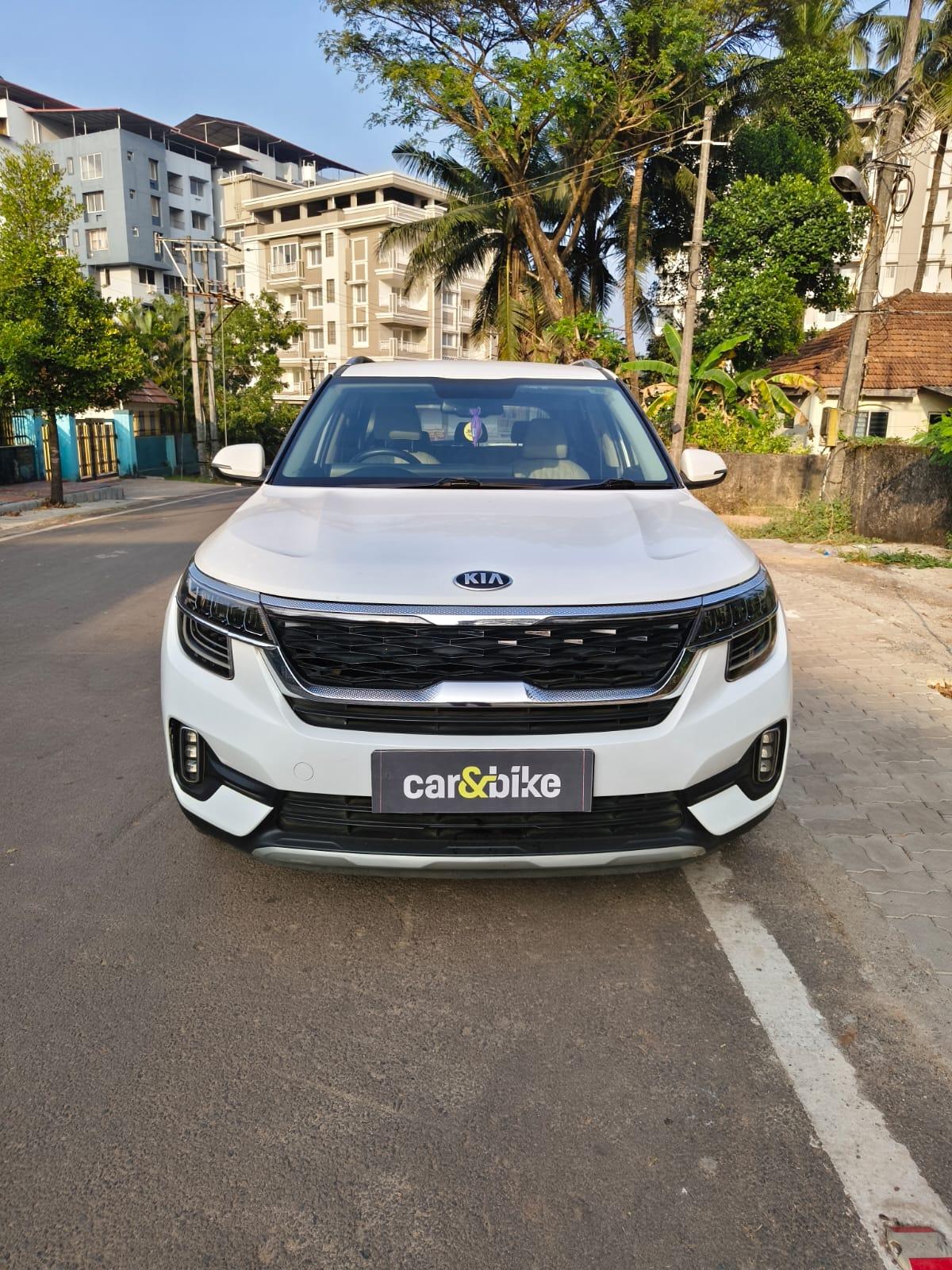 Used 2019 Kia Seltos, Ashoknagar (MR), Mangalore Used 2019 Kia Seltos, Ashoknagar (MR), Mangalore
