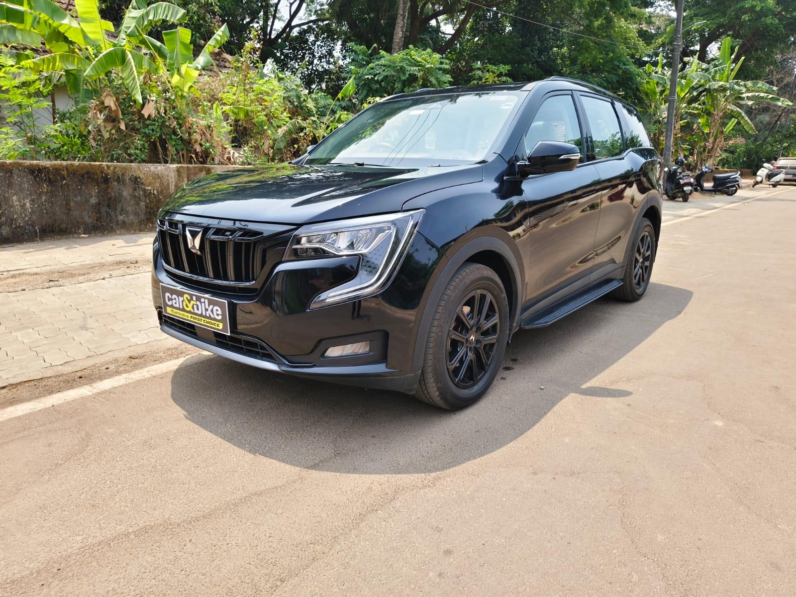 2024 Mahindra XUV700 AX7 AT Diesel 7 STR 2024 Mahindra XUV700 AX7 AT Diesel 7 STR