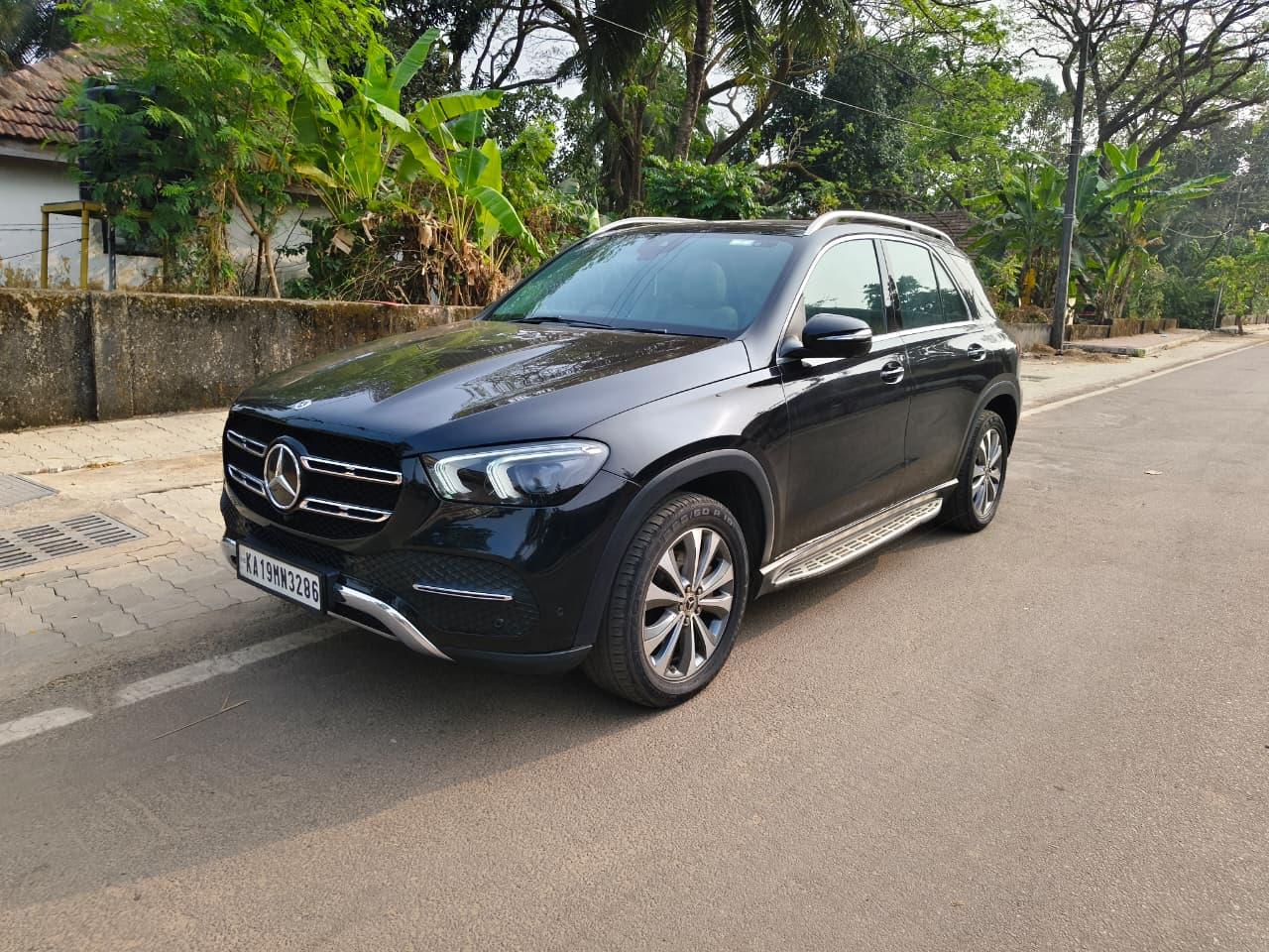 2023 Mercedes-Benz GLE-Class 300 D 2023 Mercedes-Benz GLE-Class 300 D