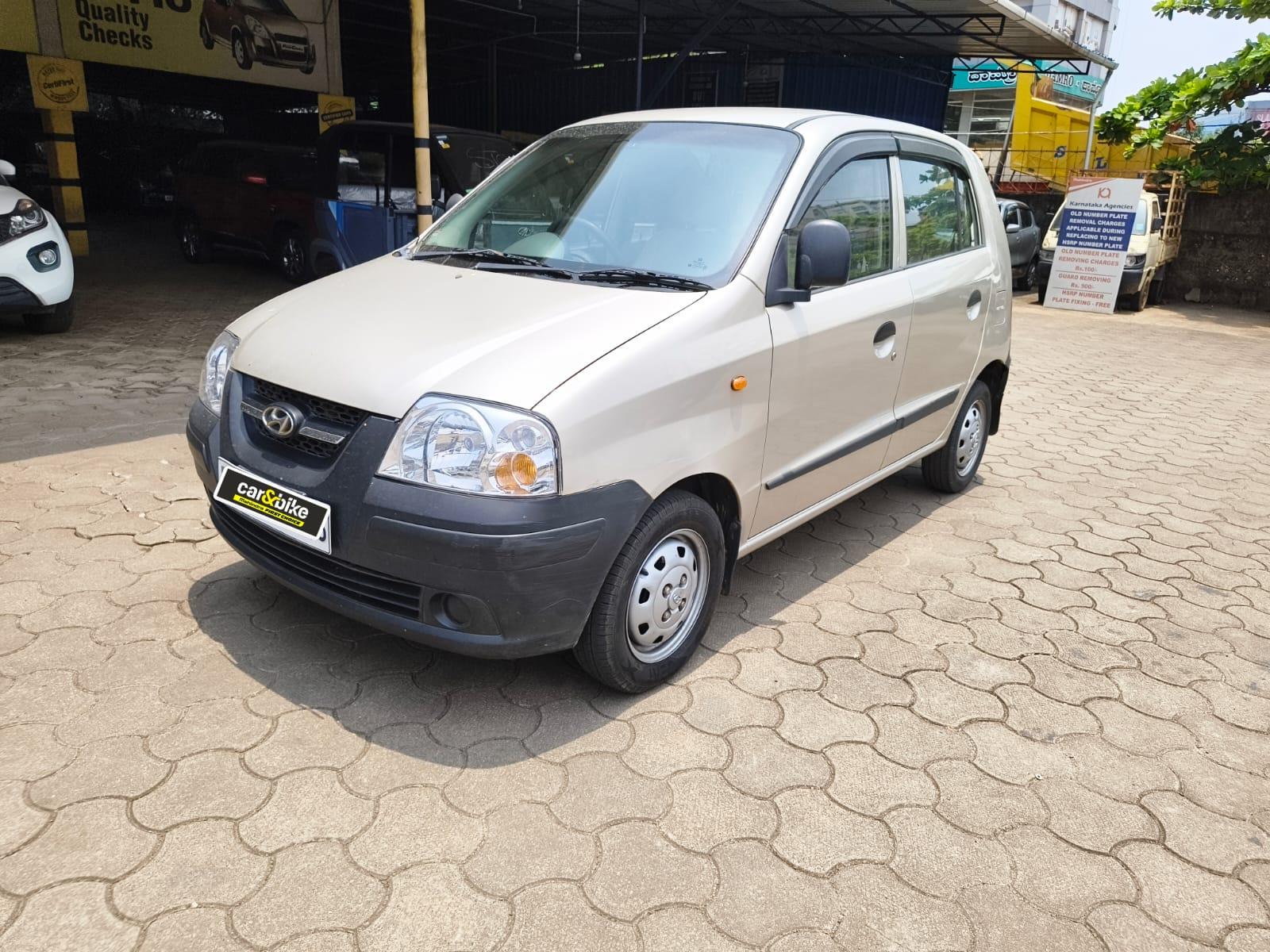 2006 Hyundai Santro Xing XL 2006 Hyundai Santro Xing XL