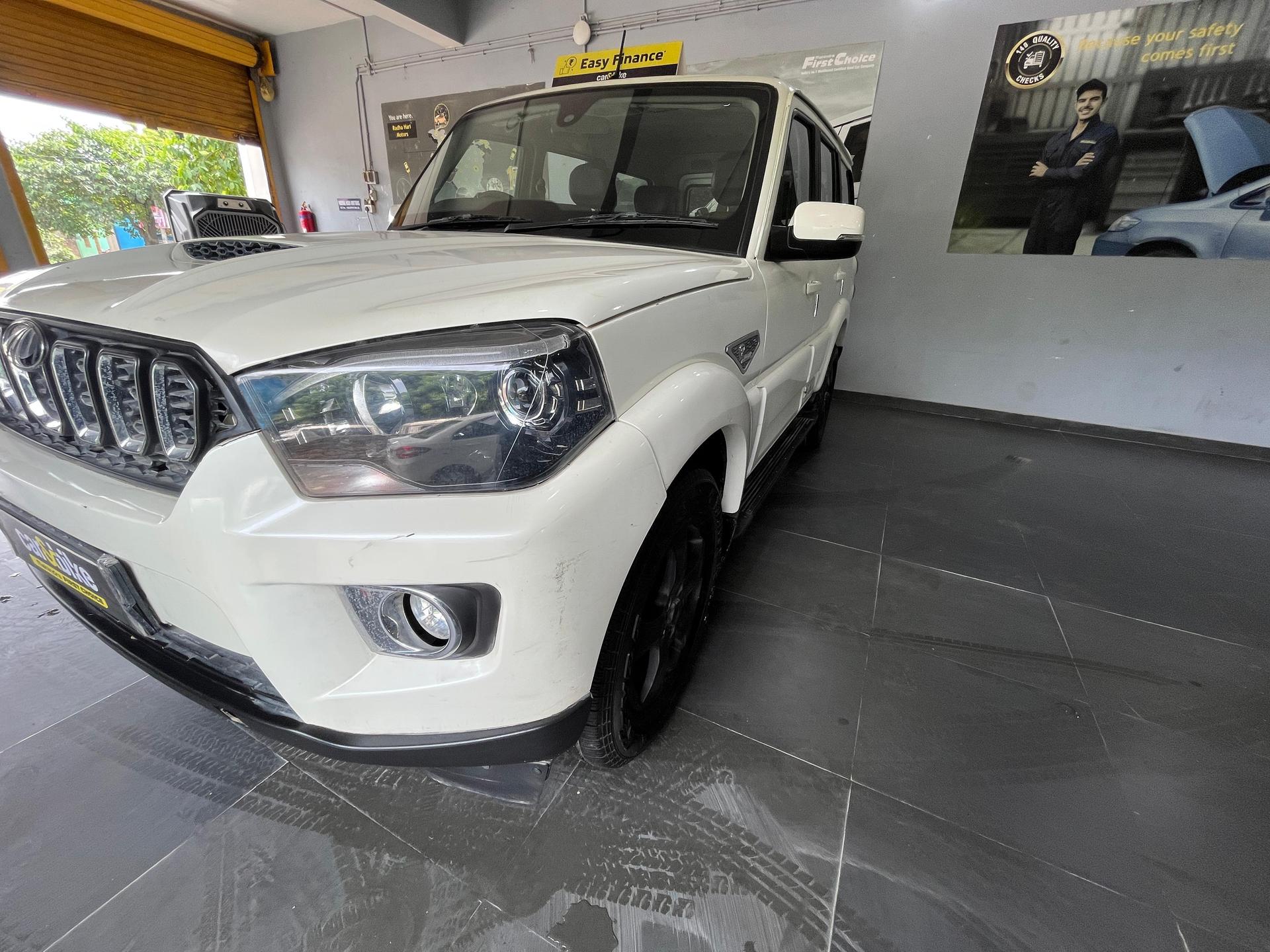 2020 Mahindra Scorpio S11 2WD BS IV 2020 Mahindra Scorpio S11 2WD BS IV