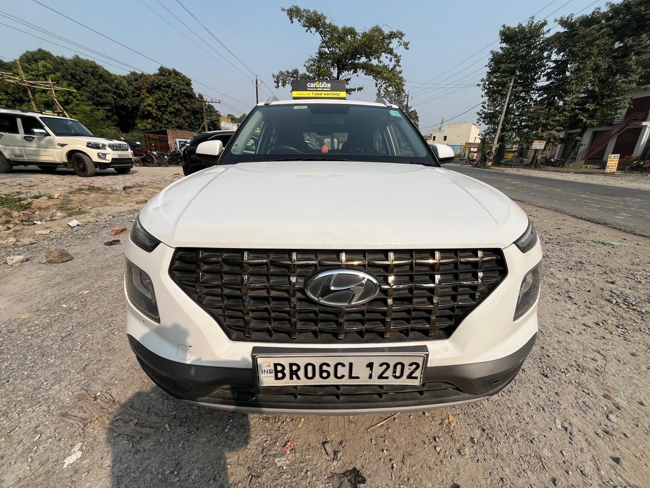 2020 Hyundai Venue E 1.2 Petrol 2020 Hyundai Venue E 1.2 Petrol