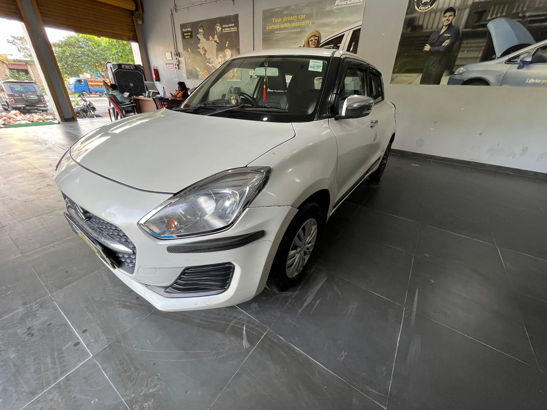 2021 Maruti Suzuki Swift VXI BS IV 2021 Maruti Suzuki Swift VXI BS IV