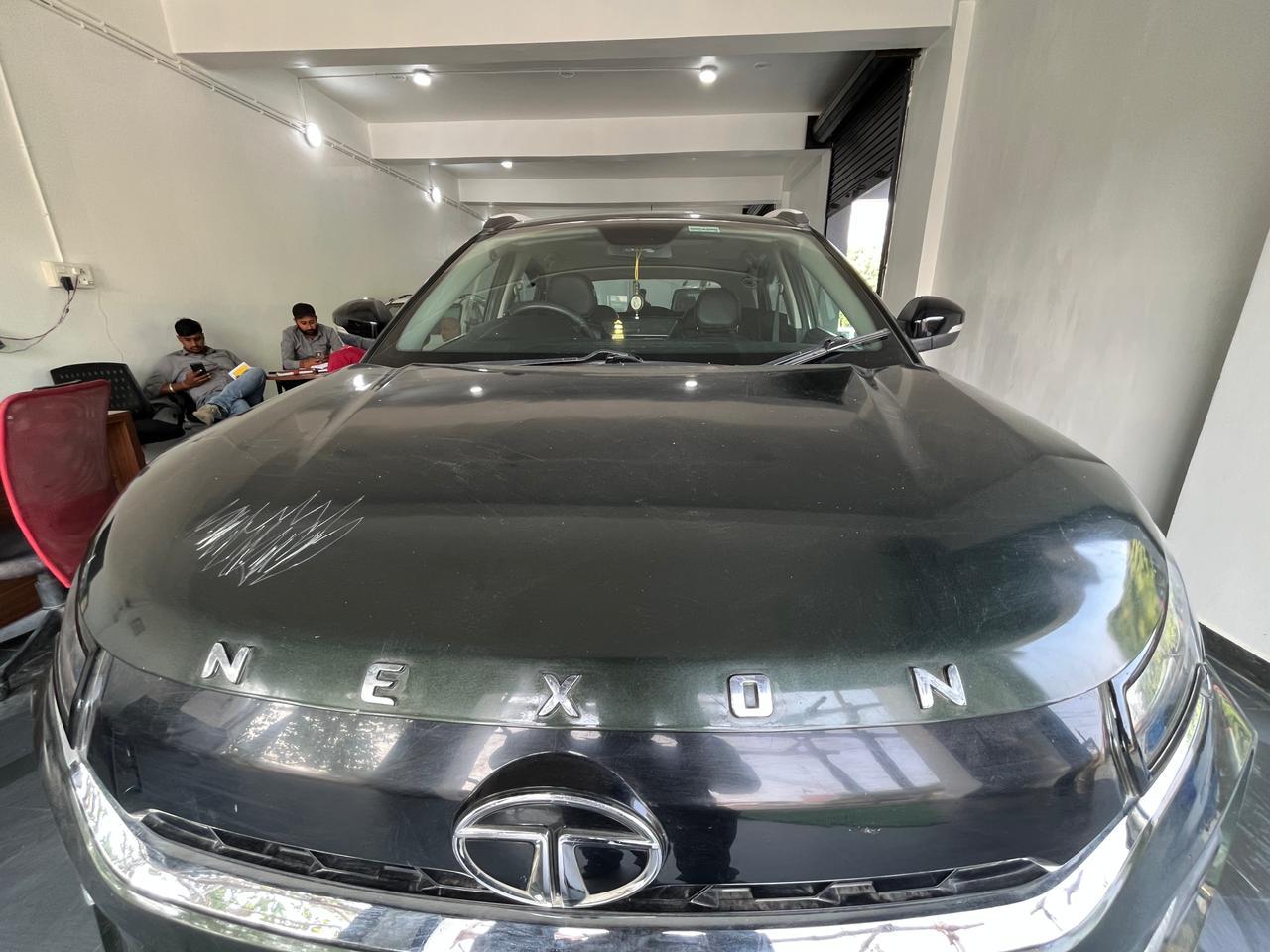 2021 Tata Nexon Revotorq XM 2021 Tata Nexon Revotorq XM