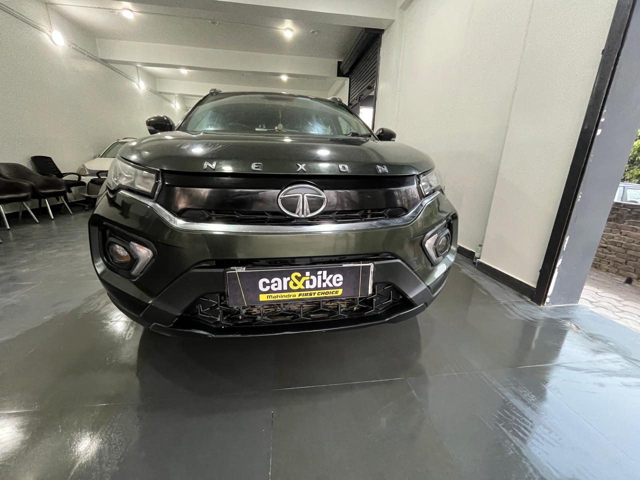 Used 2021 Tata Nexon, Umanagar, Muzaffarpur Used 2021 Tata Nexon, Umanagar, Muzaffarpur