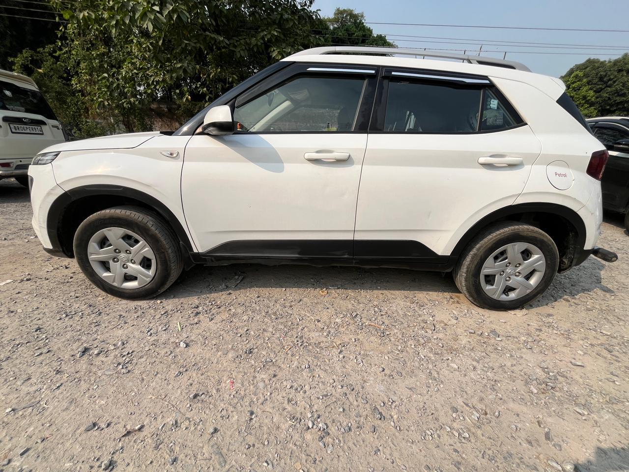 2020 Hyundai Venue S 1.2 Petrol 2020 Hyundai Venue S 1.2 Petrol