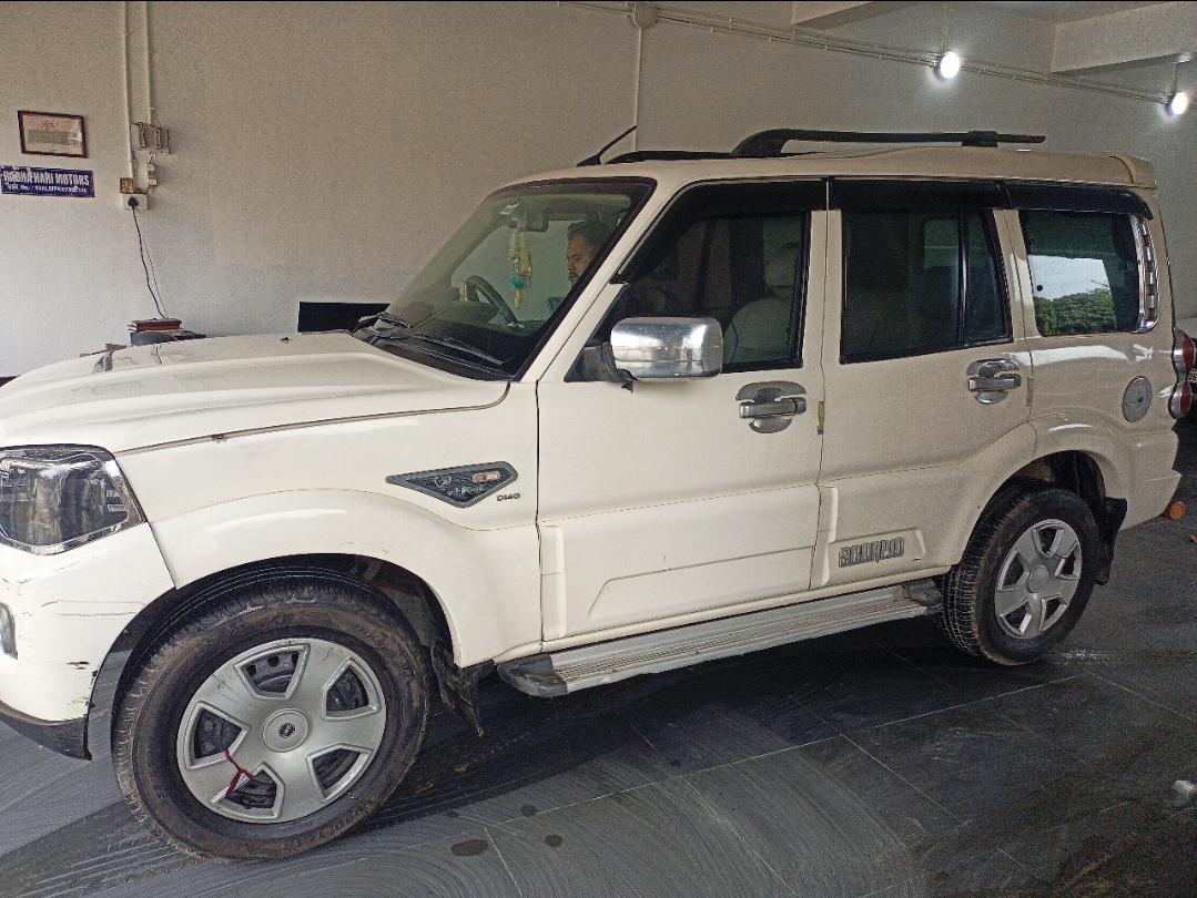 2020 Mahindra Scorpio S5 2020 Mahindra Scorpio S5