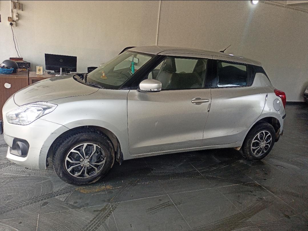 2019 Maruti Suzuki Swift VXI BS IV 2019 Maruti Suzuki Swift VXI BS IV