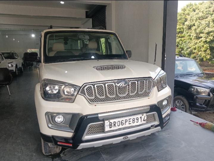 2020 Mahindra Scorpio S5 2020 Mahindra Scorpio S5