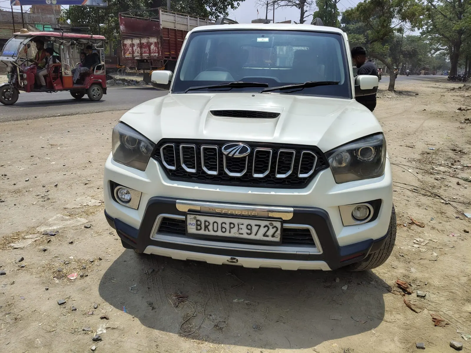 2020 Mahindra Scorpio S9 2020 Mahindra Scorpio S9