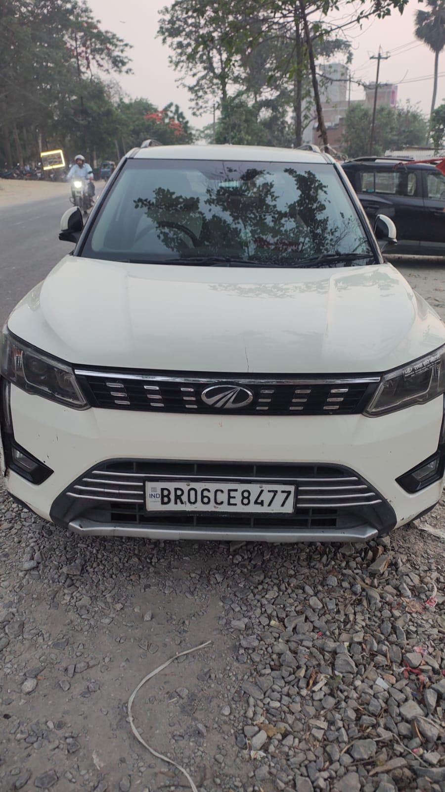 2019 Mahindra XUV300 W8 Diesel BS IV 2019 Mahindra XUV300 W8 Diesel BS IV