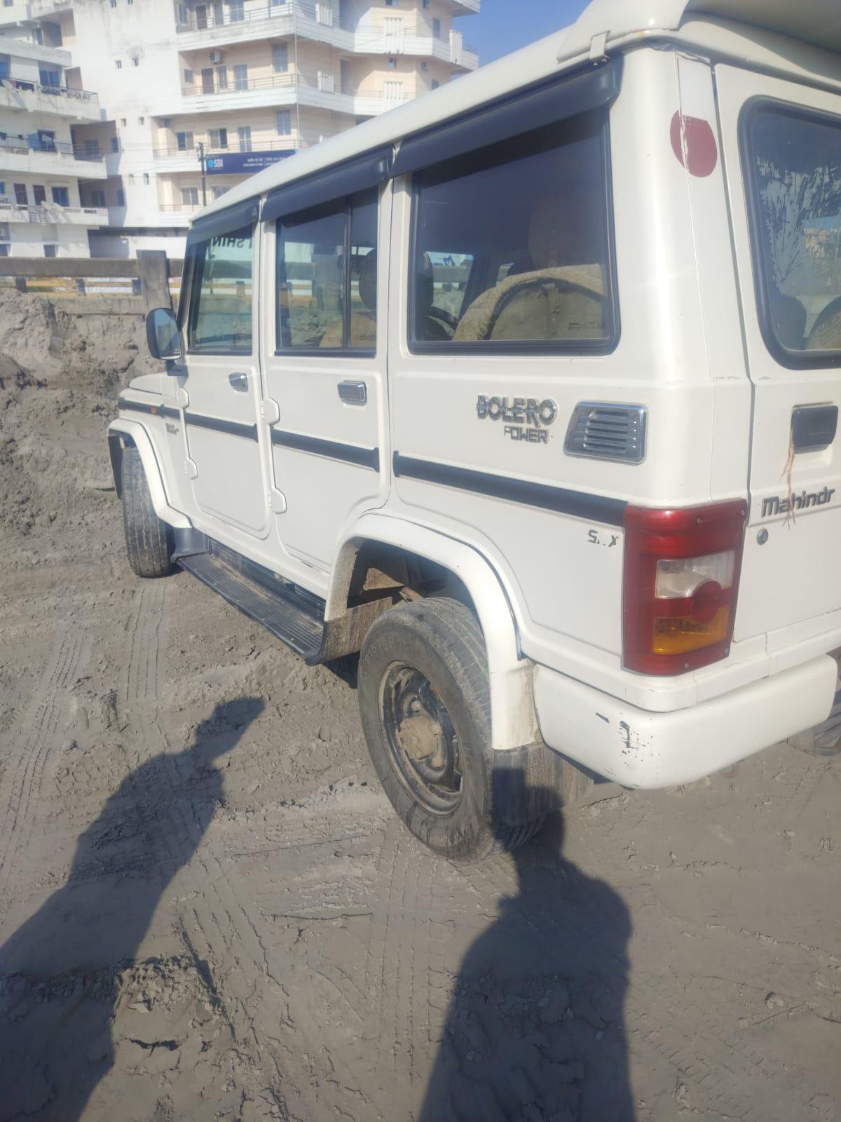 Used 2018 Mahindra Bolero, Aurangabad (BH), Aurangabad(BH)  Used 2018 Mahindra Bolero, Aurangabad (BH), Aurangabad(BH)