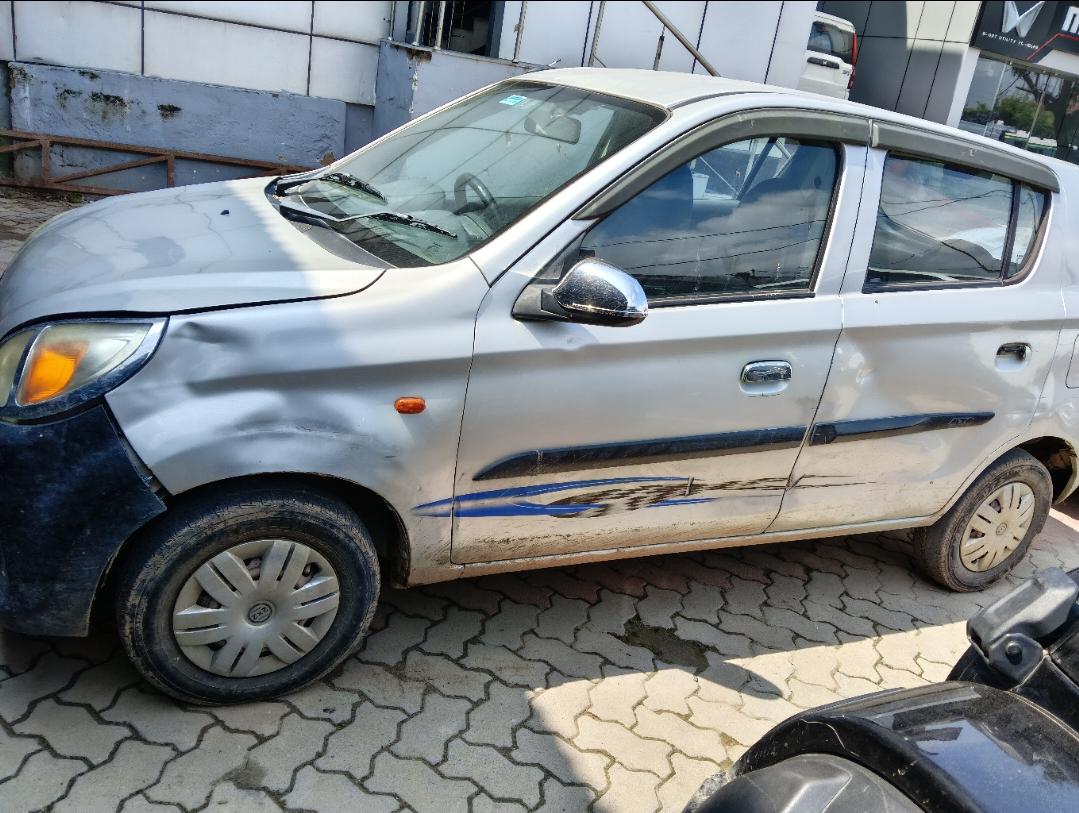 2018 Maruti Suzuki Alto 800 VXI (O) 2018 Maruti Suzuki Alto 800 VXI (O)