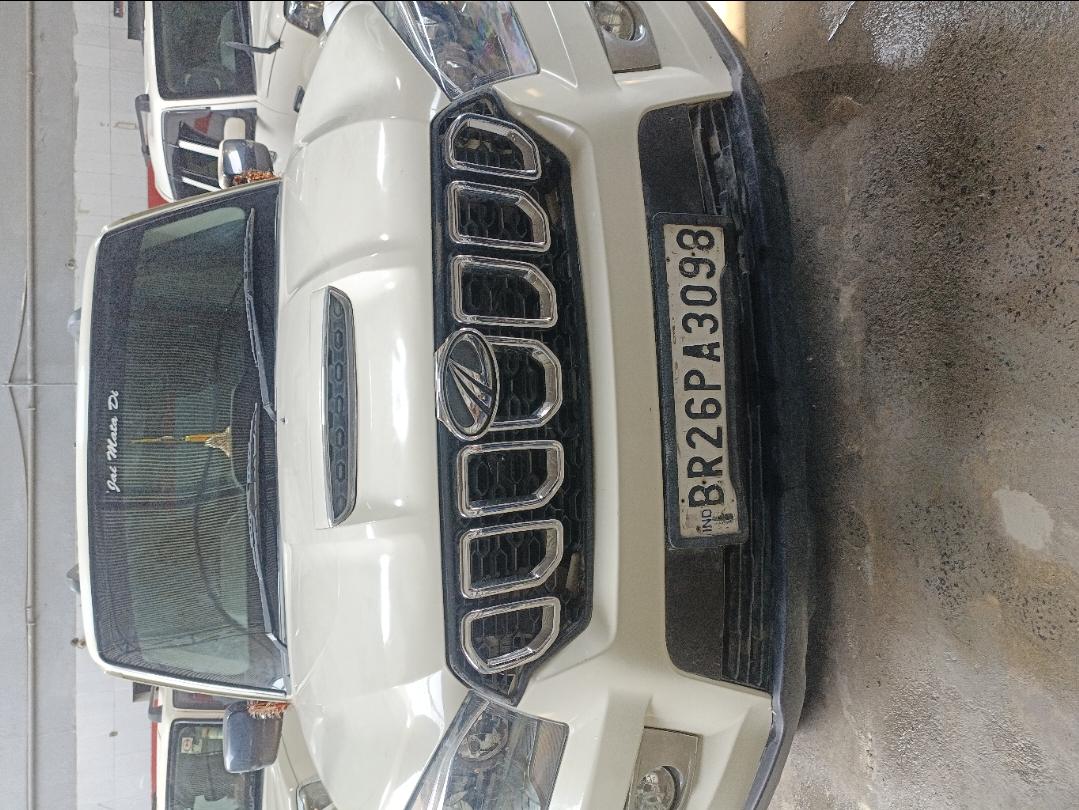 2018 Mahindra Scorpio S3 2WD BS IV 2018 Mahindra Scorpio S3 2WD BS IV