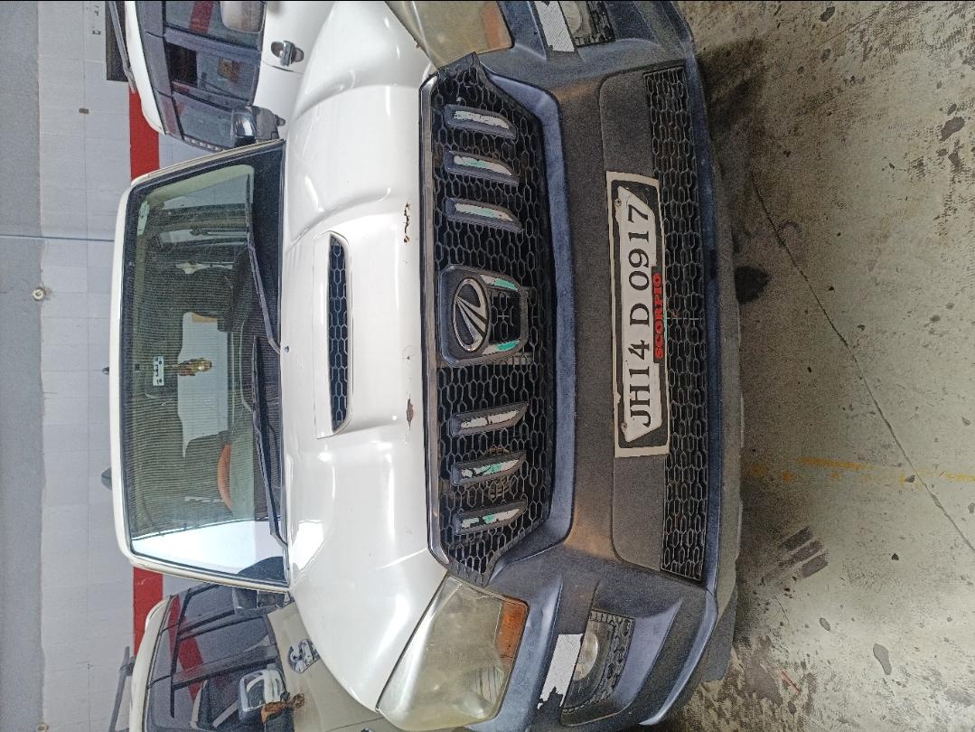 2015 Mahindra Scorpio S4 PLUS 1.99 Litre 2015 Mahindra Scorpio S4 PLUS 1.99 Litre