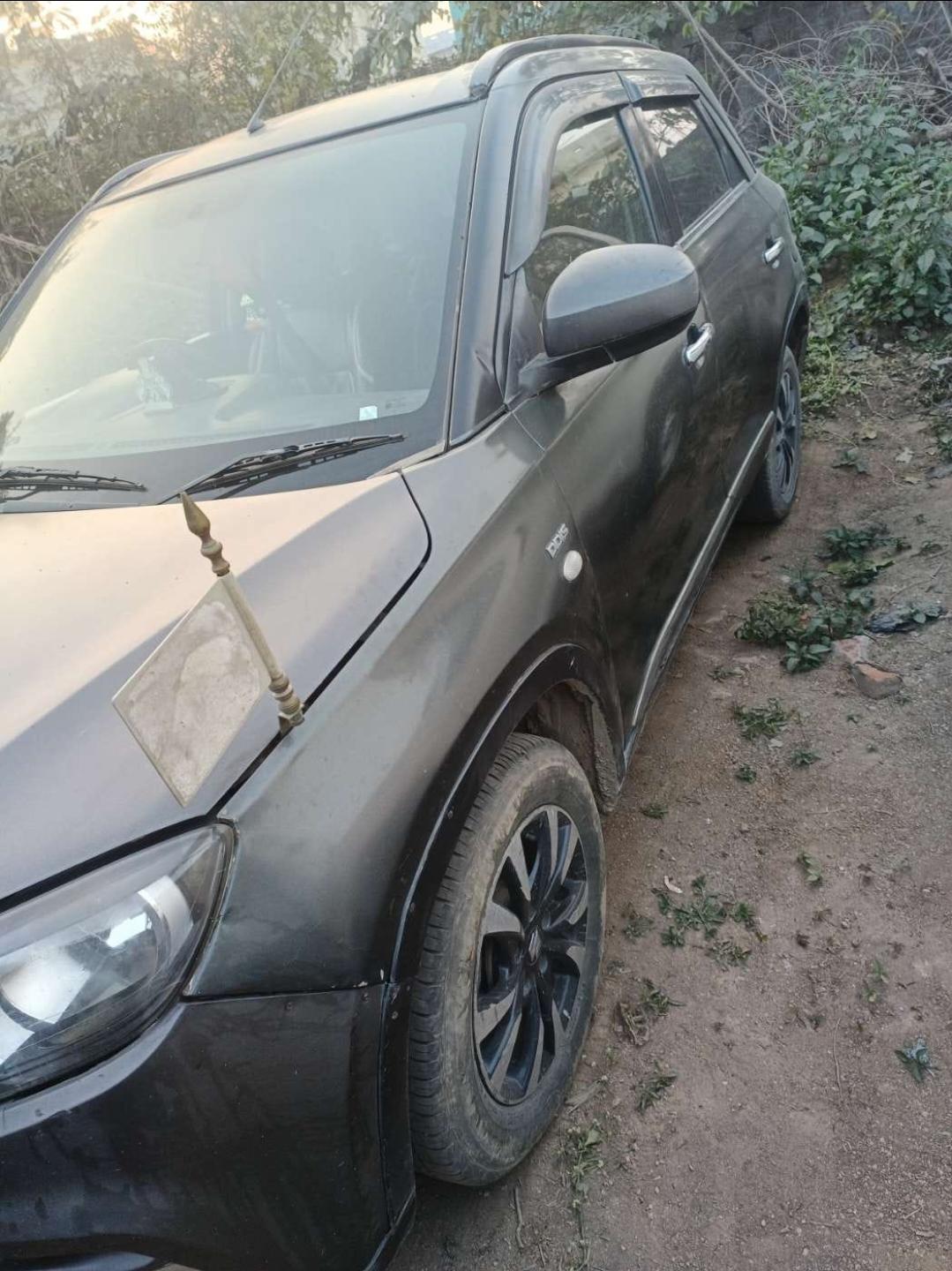 2016 Maruti Suzuki Vitara Brezza ZDi 2016 Maruti Suzuki Vitara Brezza ZDi