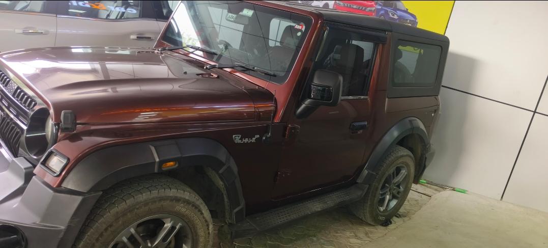 Used 2021 Mahindra Thar, Aurangabad (BH), Aurangabad(BH) Used 2021 Mahindra Thar, Aurangabad (BH), Aurangabad(BH)