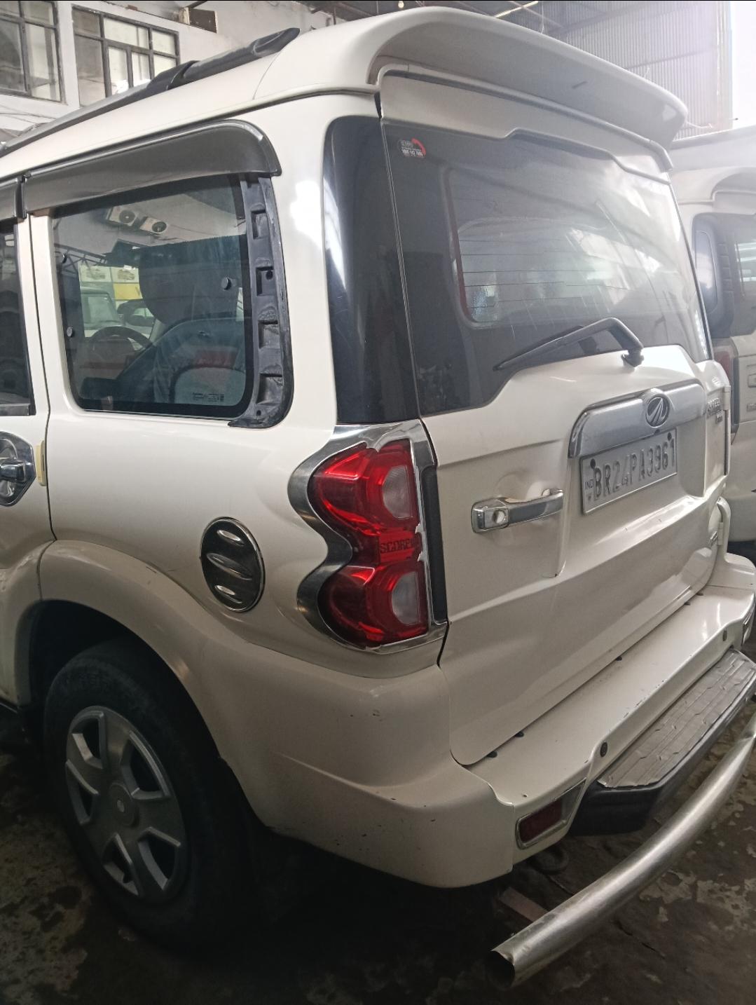 2020 Mahindra Scorpio S7 2020 Mahindra Scorpio S7