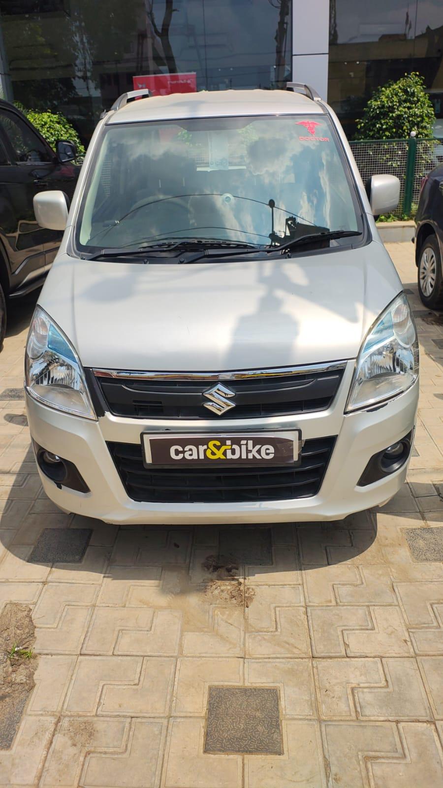 2018 Maruti Suzuki Wagon R VXI AMT 1.0 BS IV 2018 Maruti Suzuki Wagon R VXI AMT 1.0 BS IV