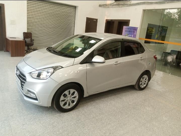 2018 Hyundai Xcent Prime T 2018 Hyundai Xcent Prime T
