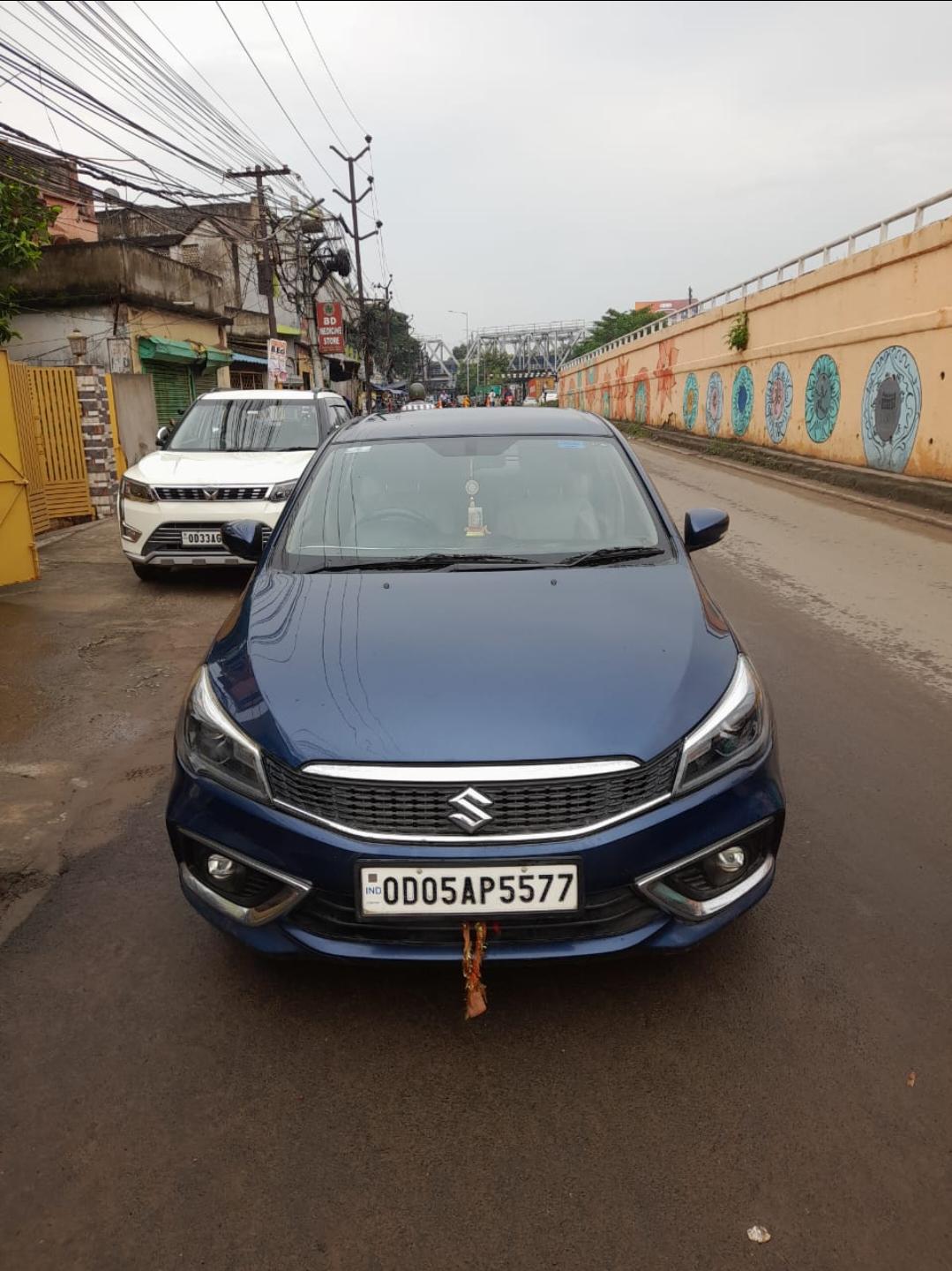 2019 Maruti Suzuki Ciaz Alpha Smart Hybrid 2019 Maruti Suzuki Ciaz Alpha Smart Hybrid