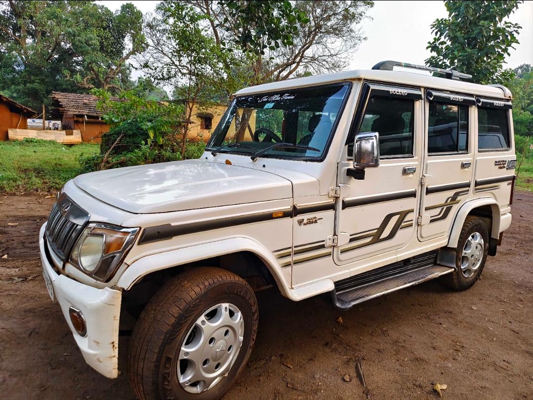 2018 Mahindra Bolero Power Plus SLX BS4 2018 Mahindra Bolero Power Plus SLX BS4