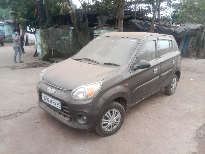 2017 Maruti Suzuki Alto 800 VXI 2017 Maruti Suzuki Alto 800 VXI