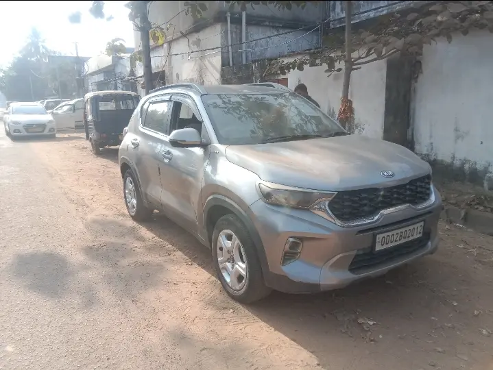 2021 Kia Sonet HTK Plus iMT Petrol 2021 Kia Sonet HTK Plus iMT Petrol