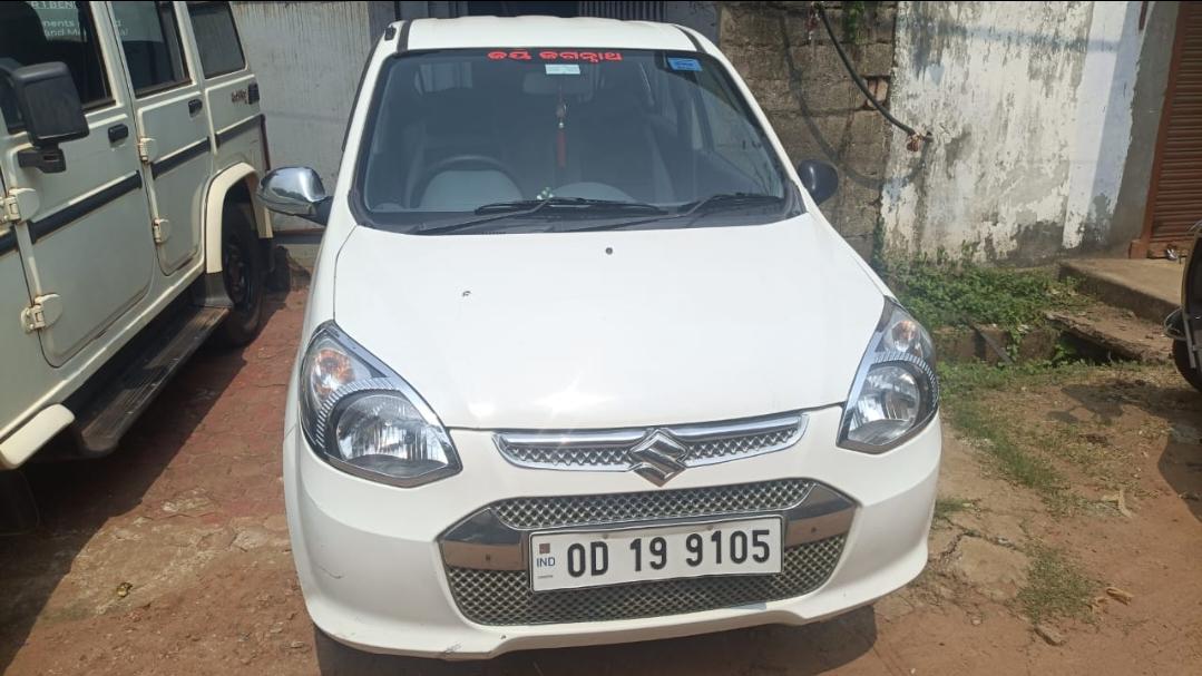 2013 Maruti Suzuki Alto 800 LXI 2013 Maruti Suzuki Alto 800 LXI