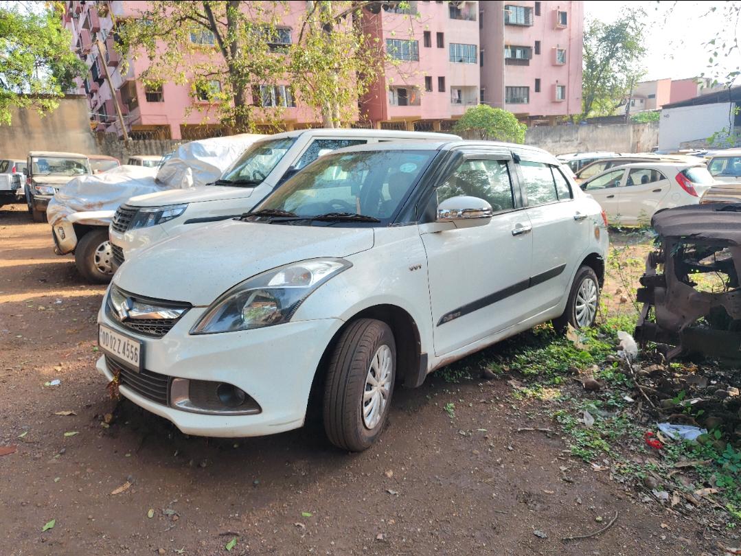 2015 Maruti Suzuki Swift DZire VXI 2015 Maruti Suzuki Swift DZire VXI
