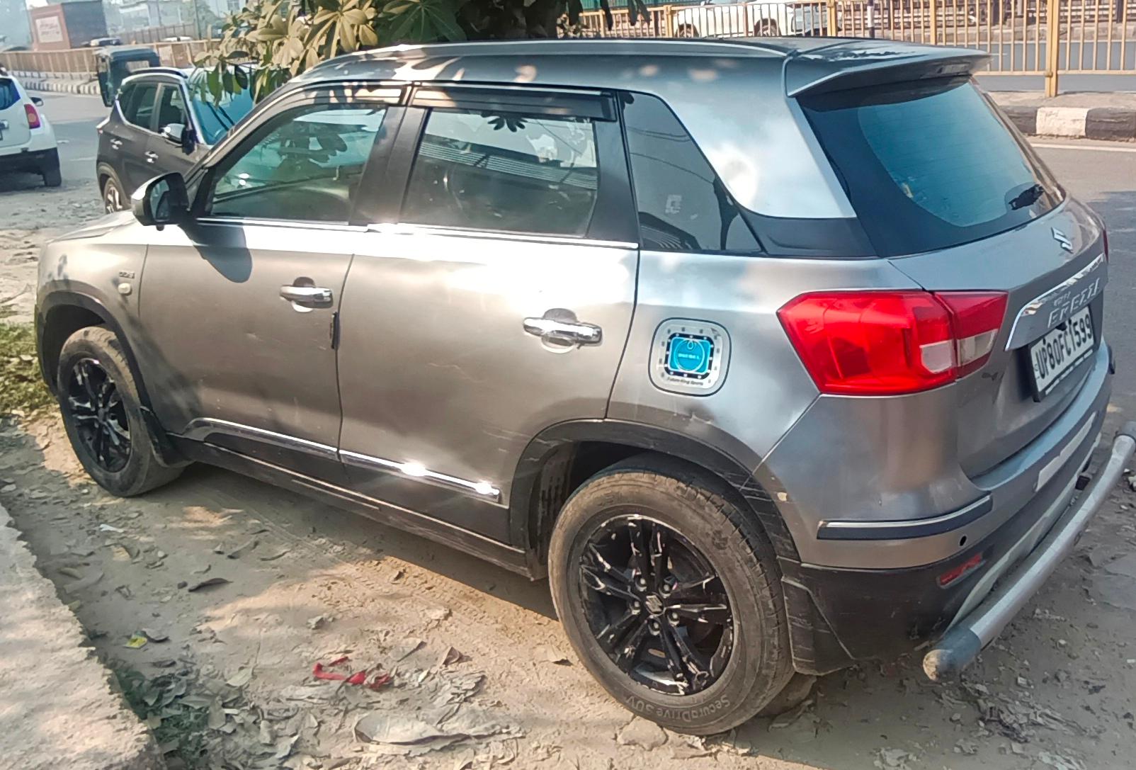 2019 Maruti Suzuki Vitara Brezza ZDi 2019 Maruti Suzuki Vitara Brezza ZDi