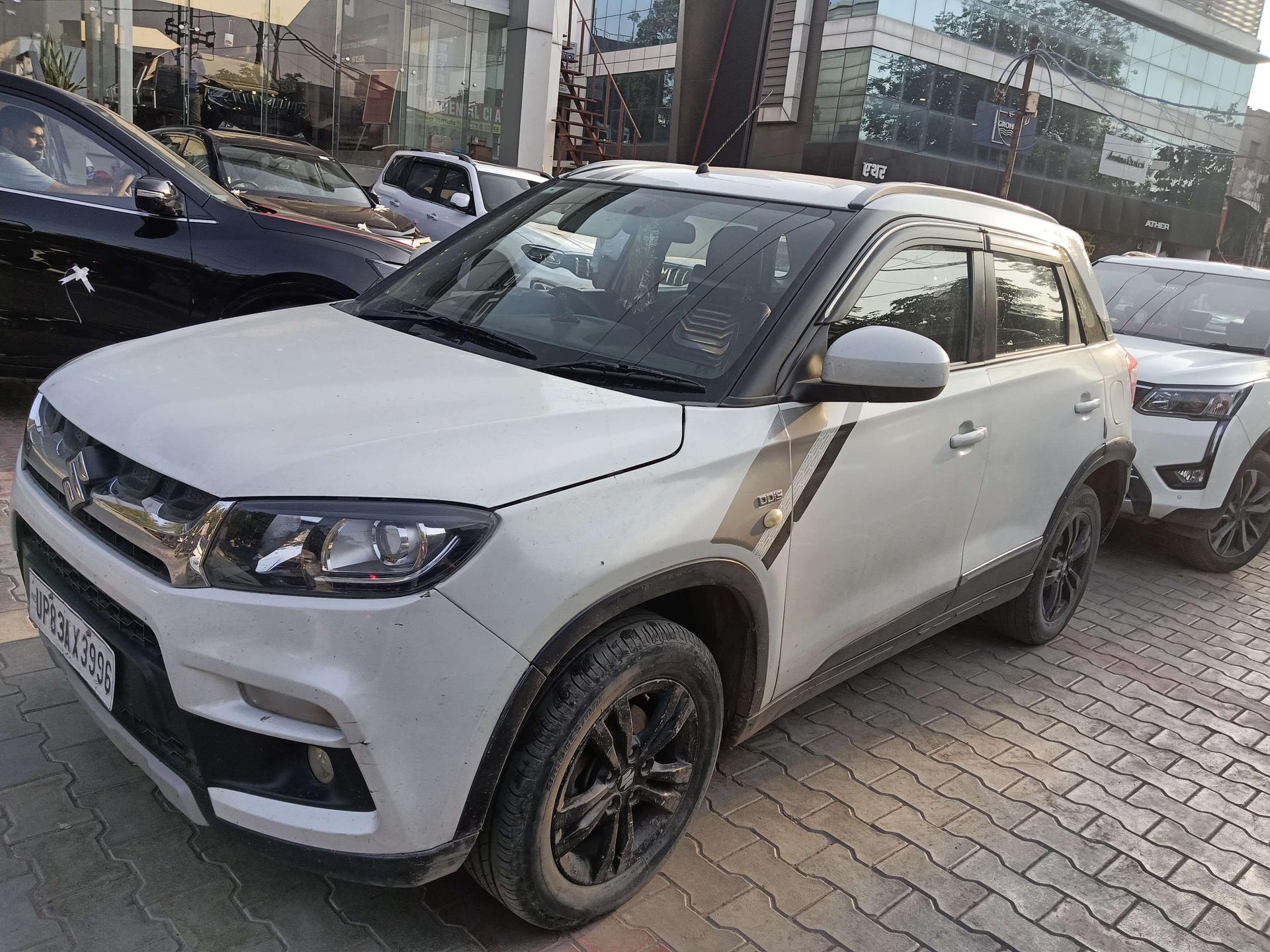 Used 2019 Maruti Suzuki Vitara Brezza, Dayal Bagh, Agra Used 2019 Maruti Suzuki Vitara Brezza, Dayal Bagh, Agra