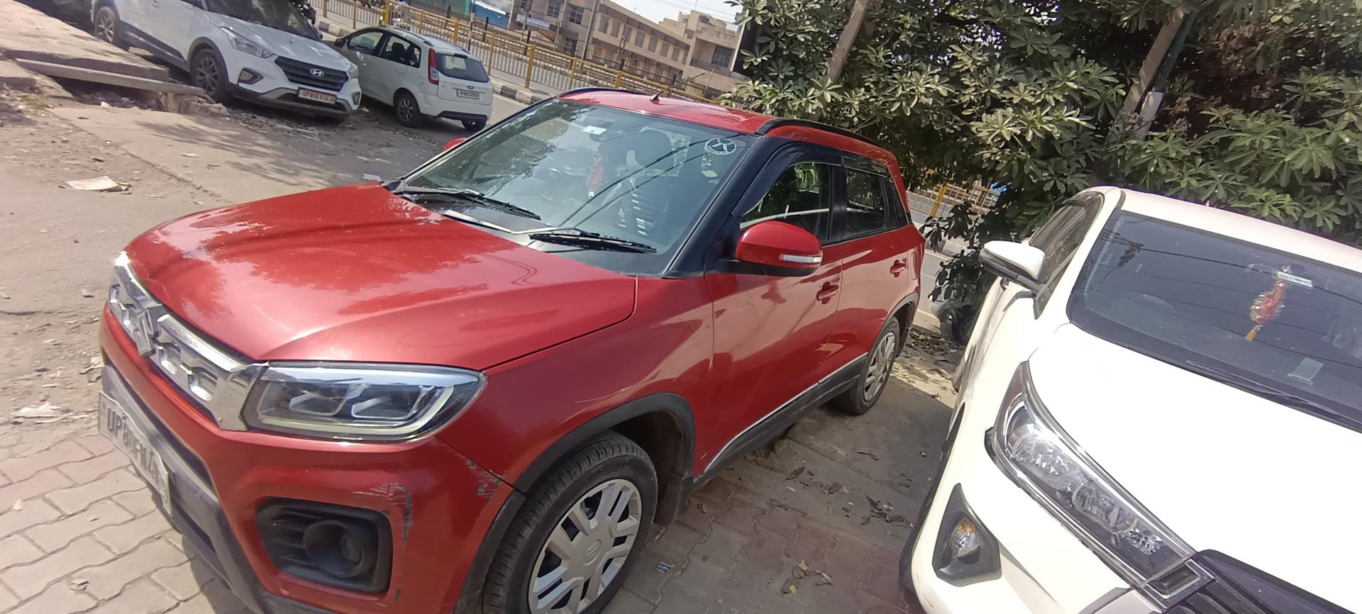 2020 Maruti Suzuki Vitara Brezza VXI 2020 Maruti Suzuki Vitara Brezza VXI