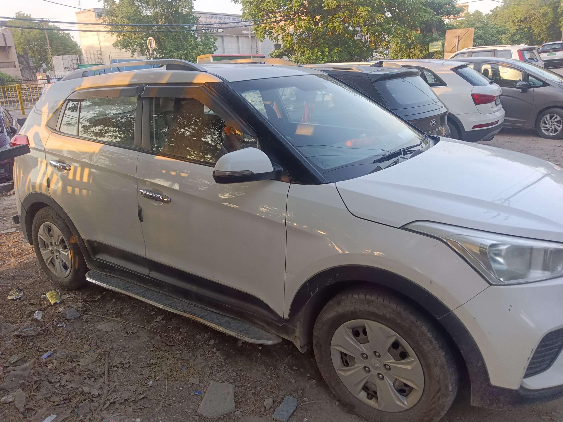 2018 Hyundai Creta 1.4 E Plus Diesel 2018 Hyundai Creta 1.4 E Plus Diesel